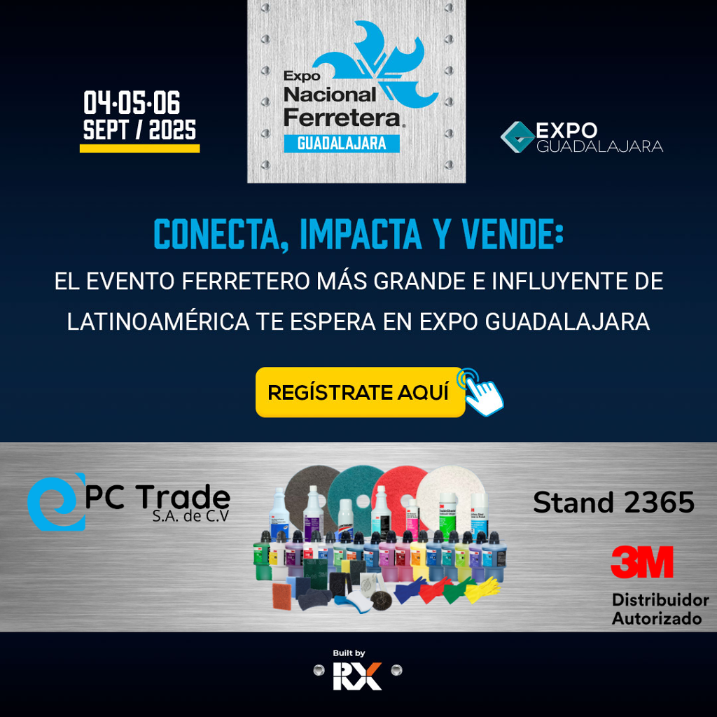 Expo Nacional Ferretera 2025