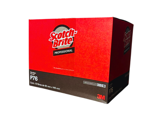 3M Scotch-Brite Profesional  Fibra P76 9X14Cm MN900005286