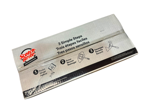 3M Scotch Profesional  Quick Clean Kit Inicial 70071658218
