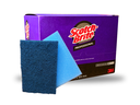 3M Fibra P0 Esponja Anti-Rayas Scotch-Brite Profesional, Azul UU008177691