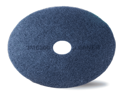 3M Disco para Pisos Scotch-Brite Profesional Verde Blue 5300 De 19" 61500044773