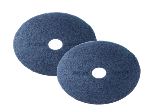 3M Disco para Pisos Scotch-Brite Profesional Verde Blue 5300 De 19" 61500044773