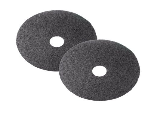 3M Disco Basic Negro 19" 7200 70071163532