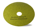 3M Disco para Pisos Scotch-Brite Profesional Diamante Sienna plus De 20" XE006002614