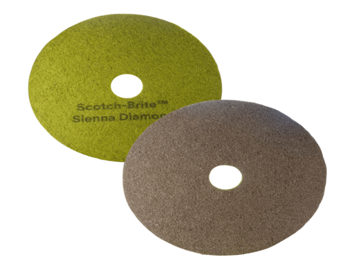 3M Disco para Pisos Scotch-Brite Profesional Diamante Sienna plus De 20" XE006002614