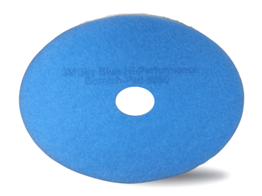 3M Disco para Pisos Scotch-Brite Profesional Sky Blue 3050 De 19" 70071593860