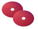 3M Disco Basic Rojo 19" 5100 70071164225