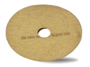3M Disco para Pisos Scotch-Brite Profesional Pelo Natural Canela 3500 De 19" 70070502086
