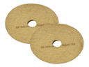 3M Disco para Pisos Scotch-Brite Profesional Pelo Natural Canela 3500 De 19" 70070502086