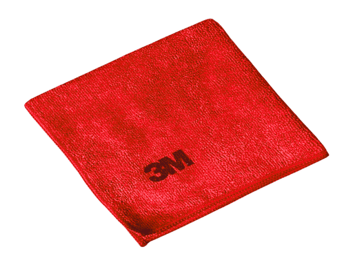 3M Scotch-Brite Profesional Paño Absorbente Rojo De 36 X 36 Cm MS500003399