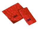 3M Scotch-Brite Profesional Paño Absorbente Rojo De 36 X 36 Cm MS500003399