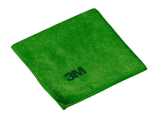3M Scotch-Brite Profesional Paño Absorbente Verde 36 X 36 Cm MS500003407