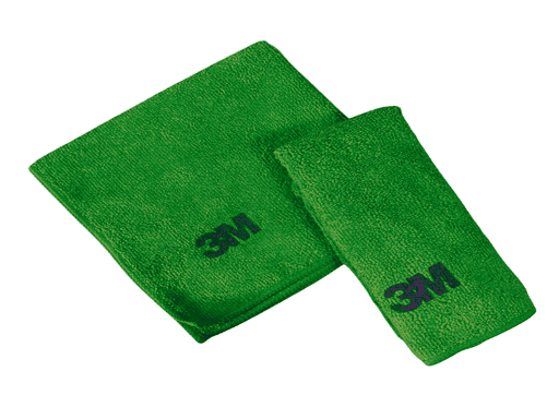3M Scotch-Brite Profesional Paño Absorbente Verde 36 X 36 Cm MS500003407