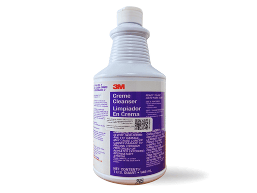 3M Crema Limpiadora Rtu 946 Ml 70071593662