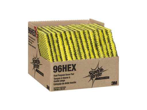 3M Scotch-Brite Profesional  Fibra 96Hex Uso Dual 75040055362