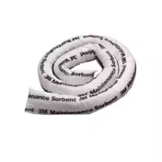 3M Minicordón Absorbente para Mantenimiento M-4, 7.6 cm x 1.2 m  70070313559