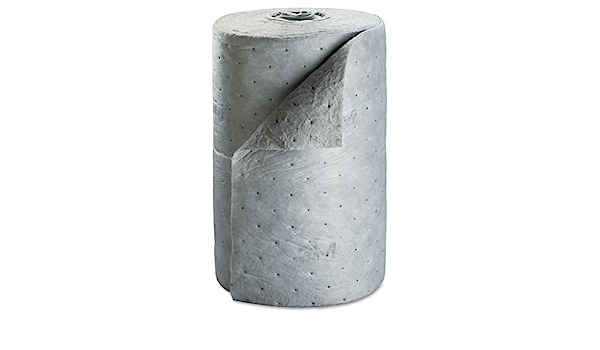 3M Rollo Absorbente para Mantenimiento M-RL15150DD/M-B2001/07166 (AAD), Alta Capacidad, 38 cm x 38 cm 70070408748