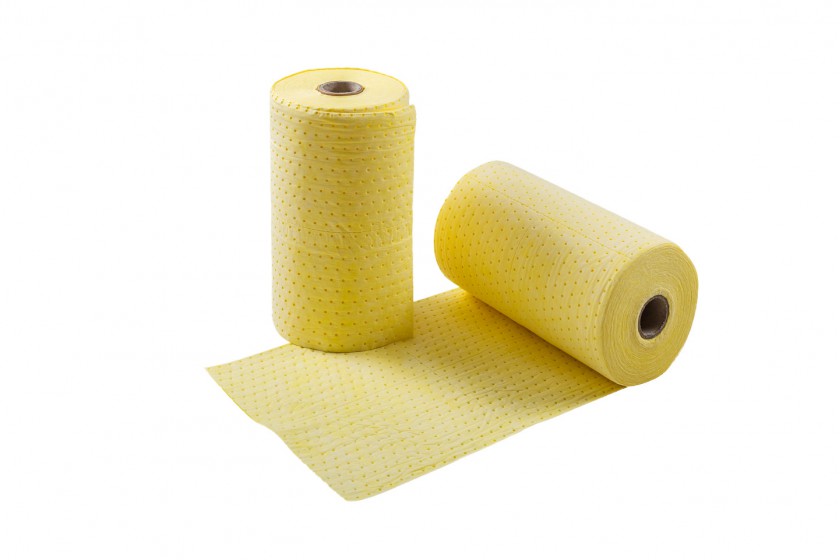 3M Rollo Absorbente para Mantenimiento  M-RL38150DD/M-B2002/07167 (AAD), Alta Capacidad, 96.52 cm x 38 cm70070408730