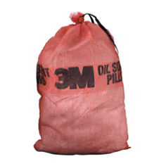 3M Almohadilla Absorbente para Petróleo T-240, 630 mm x 350 mm 98071101996