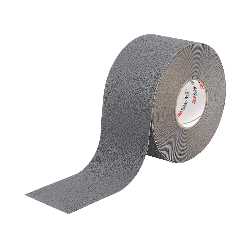 3M Safety-Walk S300 Cinta Antiderrante Resilente Gris Rollo De 6"X18.29M 70070549202  / 70001219750