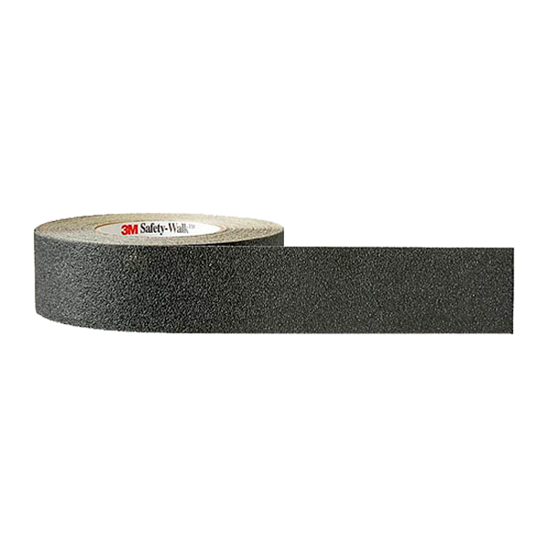 3M Safety-Walk S600 Cinta Antiderrapante Uso General Negro Rollo De 3/4"X18.29M 70071667037