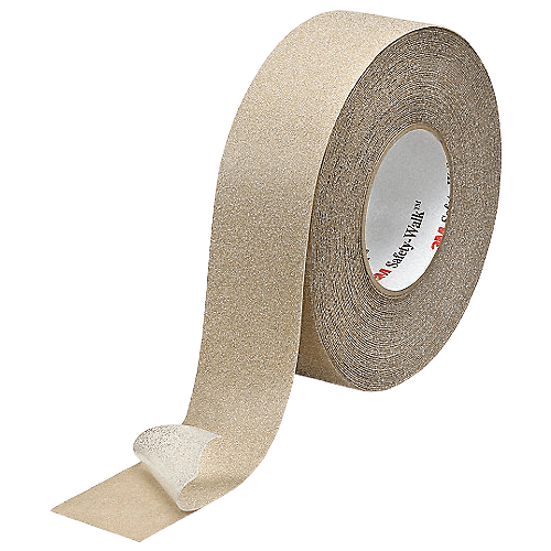 3M Safety-Walk S600 Cinta Antiderrapante Uso General Transparente Rollo De 2"X18.29M 70070975639