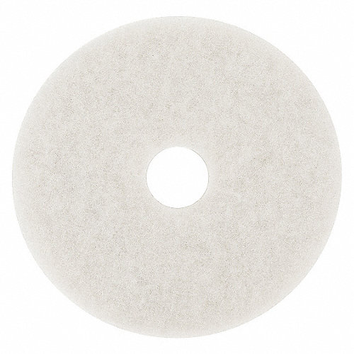3M Disco Basic Blanco 20" 4100 Brillo 70071163664