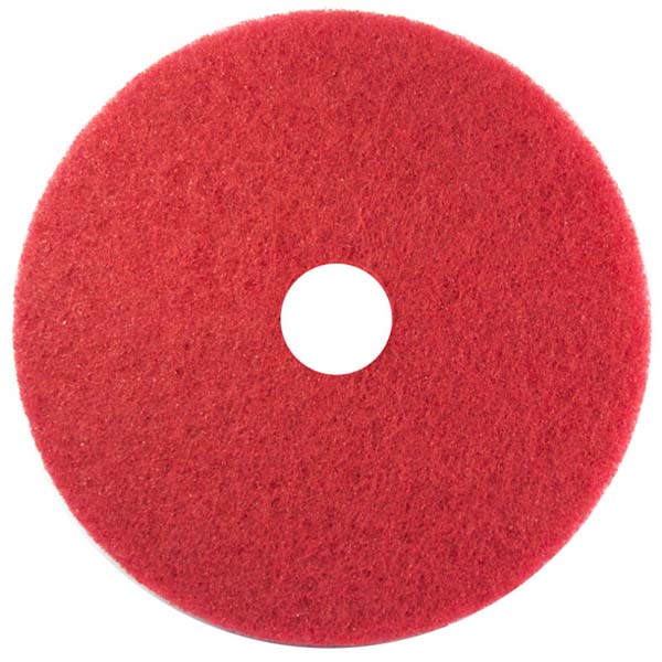 3M Disco Basic Rojo 19" 5100 70071164225