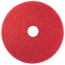 3M Disco Basic Rojo 19" 5100 70071164225