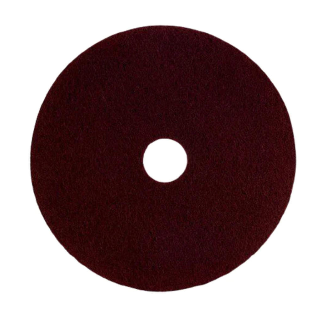 3M Disco de Alta Productividad  Scotch-Brite 7300 Negro De 19" 61500014883