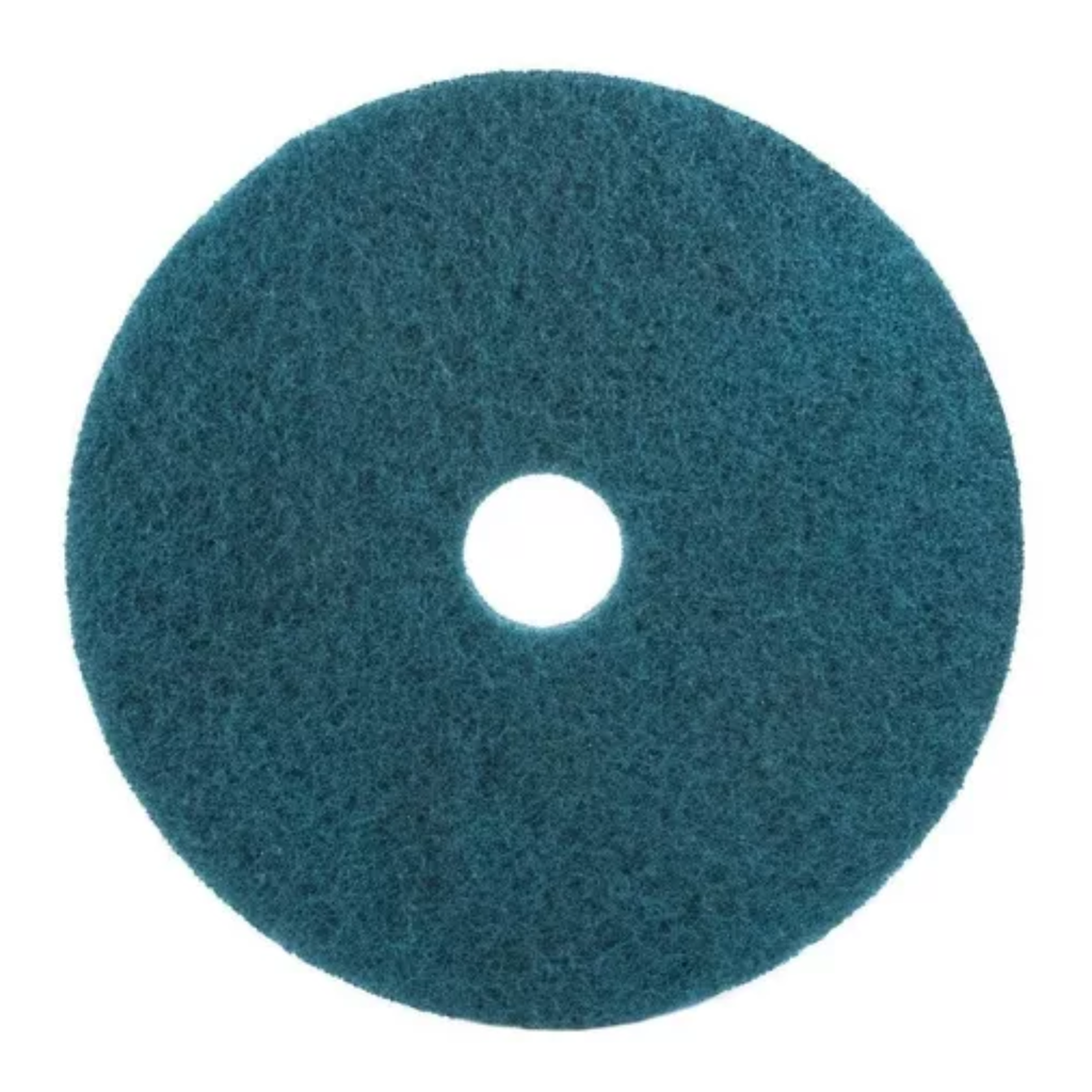 3M Disco para Pisos  Scotch-Brite 3100 Aqua De 19" 61500045804