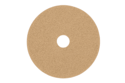 3M Disco para Pisos  Scotch-Brite Profesional Canela 3400 De 19" MN300112427