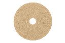 3M Disco para Pisos Scotch-Brite Profesional Pelo Natural Canela 3500 De 19" 70070502086