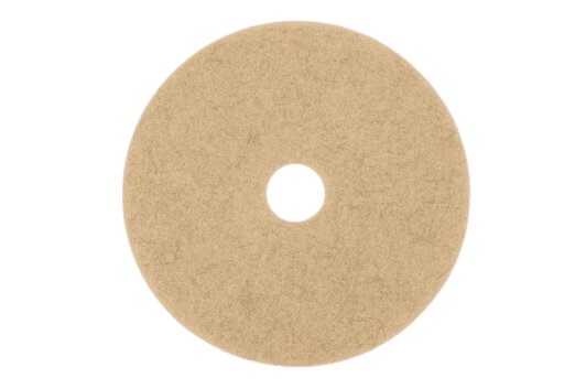 3M Disco para Pisos Scotch-Brite Profesional Pelo Natural Canela 3500 De 21" 70070502102