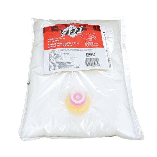 3M Scotchgard Resilient Floor Protector de Pisos Galón 3.78L 70071659240