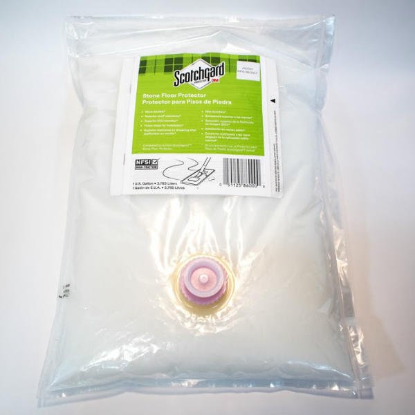 3M Scotchgard Stone Floor Protector para pisos de piedra v3 Galón 3.78L 75040031660