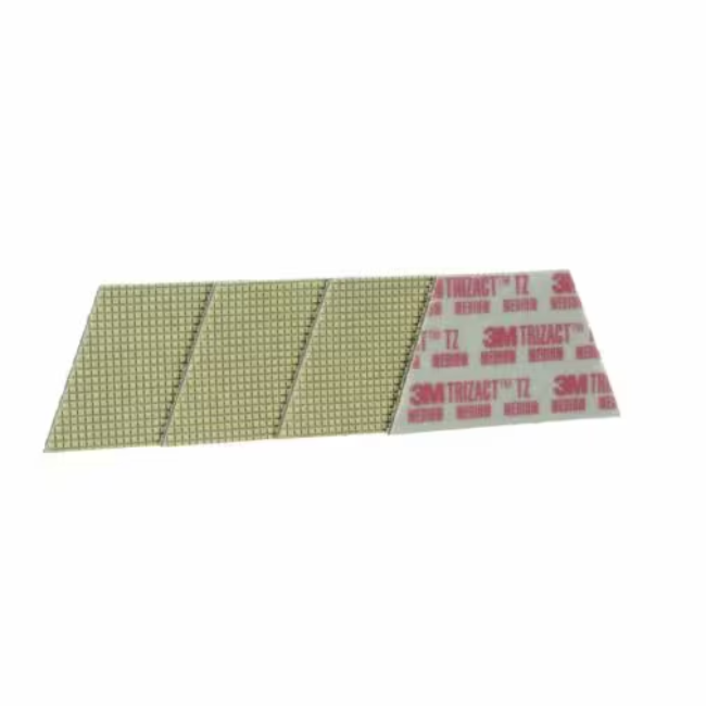 3M Discos Trizact Diamante TZ Rojo 5" Color Rojo Caja C /4 Pz 70071660750