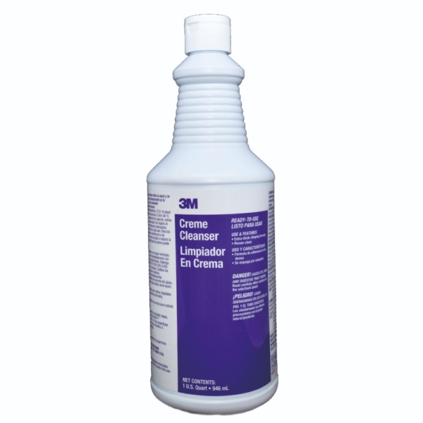 3M Crema Limpiadora Rtu 946 Ml 70071593662