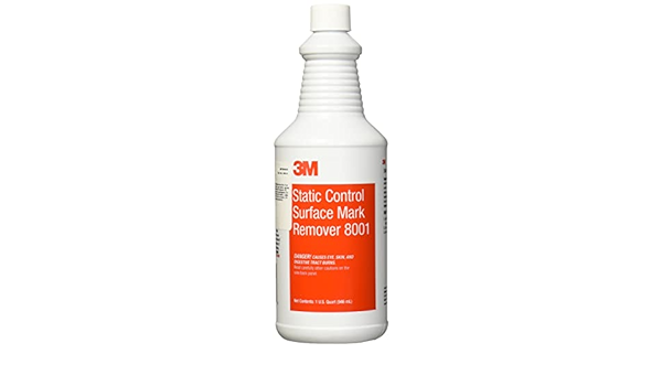 3M Rtu Limp Antiestatico 8001 Bote 946 Ml 98079856021
