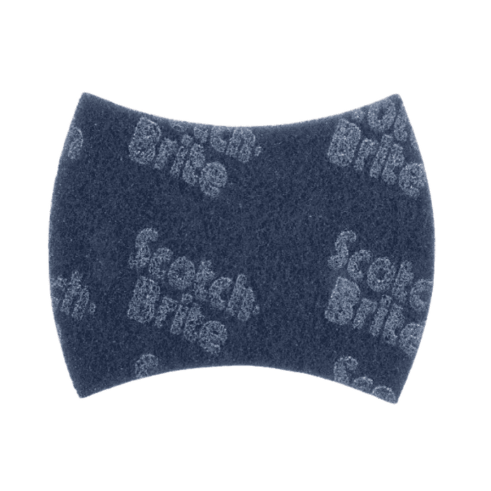 3M Scotch-Brite Profesional Fibra 2000 Ergonómica Azul MN  MN900108064