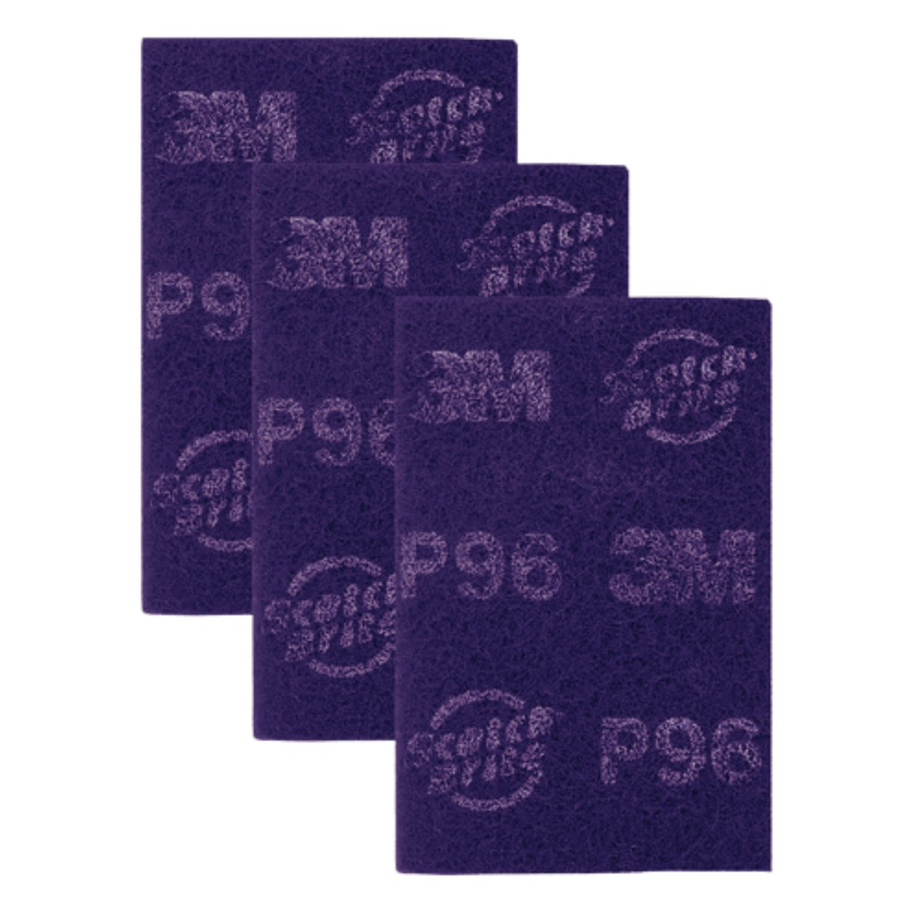 3M Fibra de Uso General Scotch-Brite P96 Azul 23X15Cm MN900100954