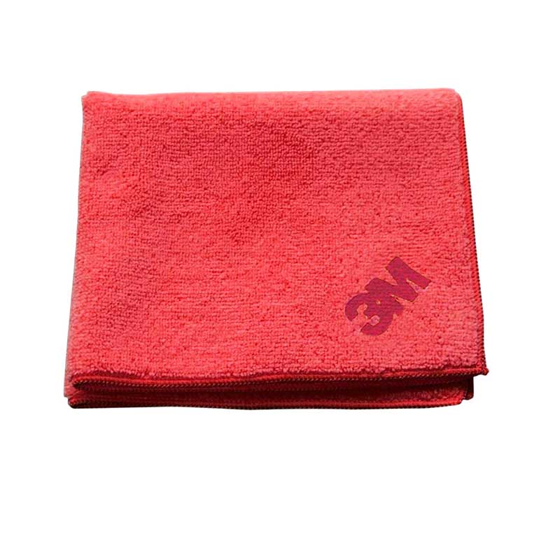 3M Scotch-Brite Profesional Paño Absorbente Rojo De 36 X 36 Cm MS500003399