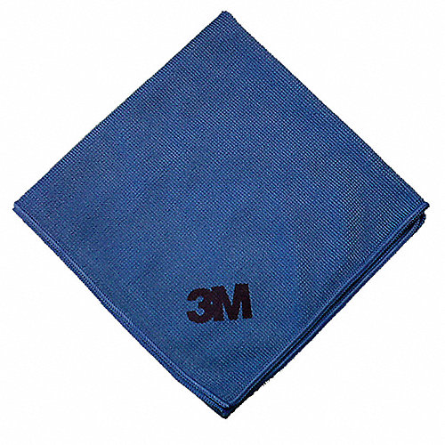 3M Scotch-Brite Profesional Paño de Alto Desempeño Azul De 36 X 36 Cm XR005557628