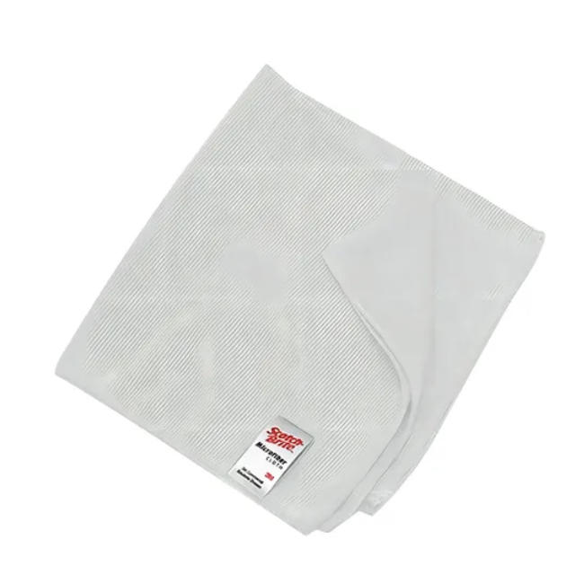 3M Scotch-Brite Profesional Paño de Alto Desempeño Blanco De 36 X 36 Cm XR005557594