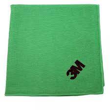 3M Scotch-Brite Profesional Paño de Alto Desempeño Verde De 36 X 36 Cm XR005557552
