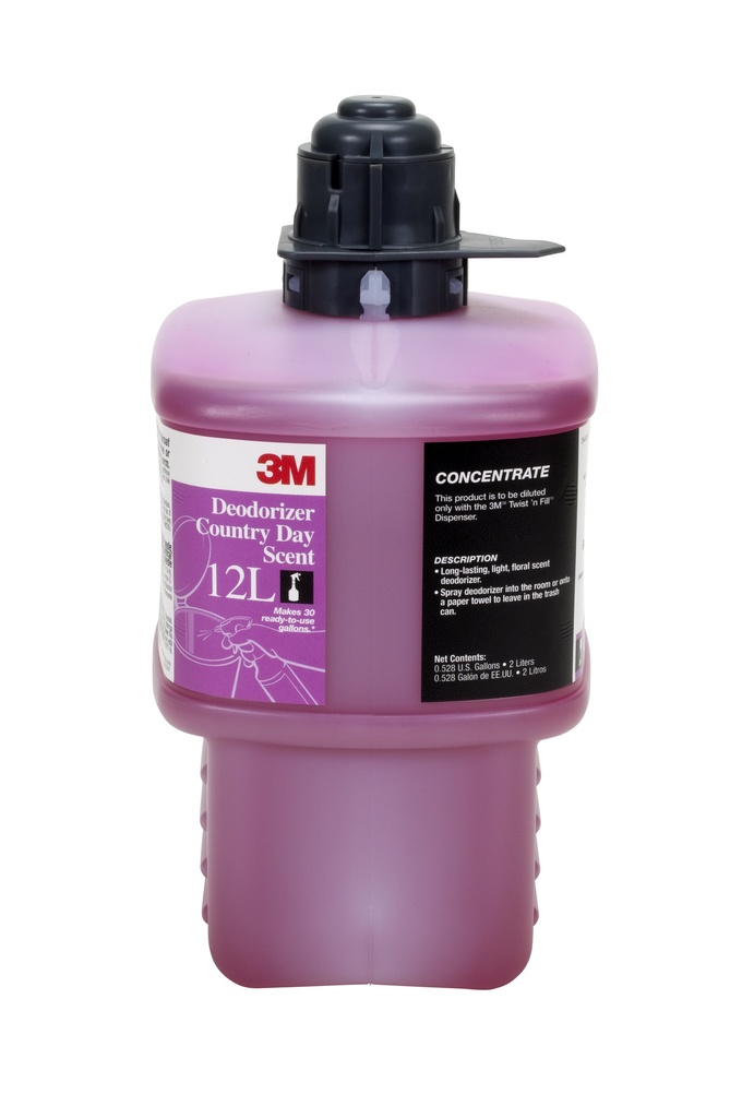 3M Tnf #12L Aroma Jardín Del Campo Bidón 2 L 70071682879