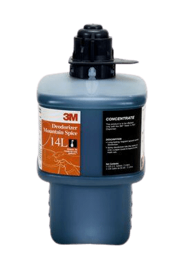 3M Tnf #14L Aromatizante Montana Bidón 2 L 70071682887
