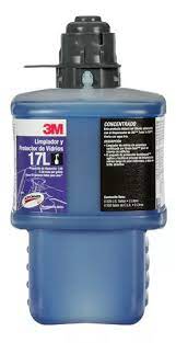 3M Tnf #17L Scotchgard Limpiador/Protector de vidrios Bidón 2 L 70071683778