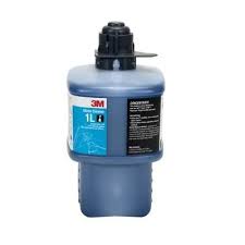 3M Tnf #1L Limpiador De Vidrios Bidón 2 L 70071683430