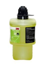 3M Tnf #3H Limpiador Neutro para pisos Bidón 2 L 70071683406